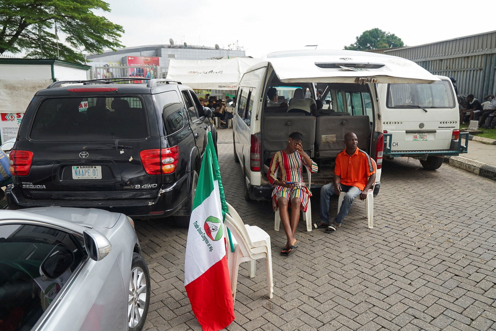 Nigeria Paralyzed as Nationwide Strike Shuts Down Power Grid and Disrupts Air Travel