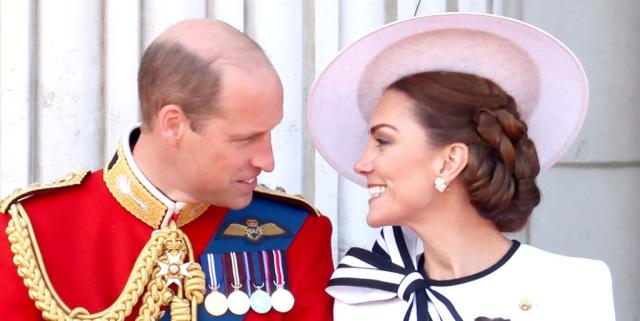 Kate Middleton Shares Touching Birthday Tribute to Prince William as He Turns 42