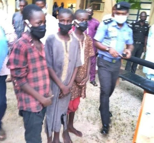 13-Year-Old Boy Among 3 Gang Rapists Arrested in Nigeria