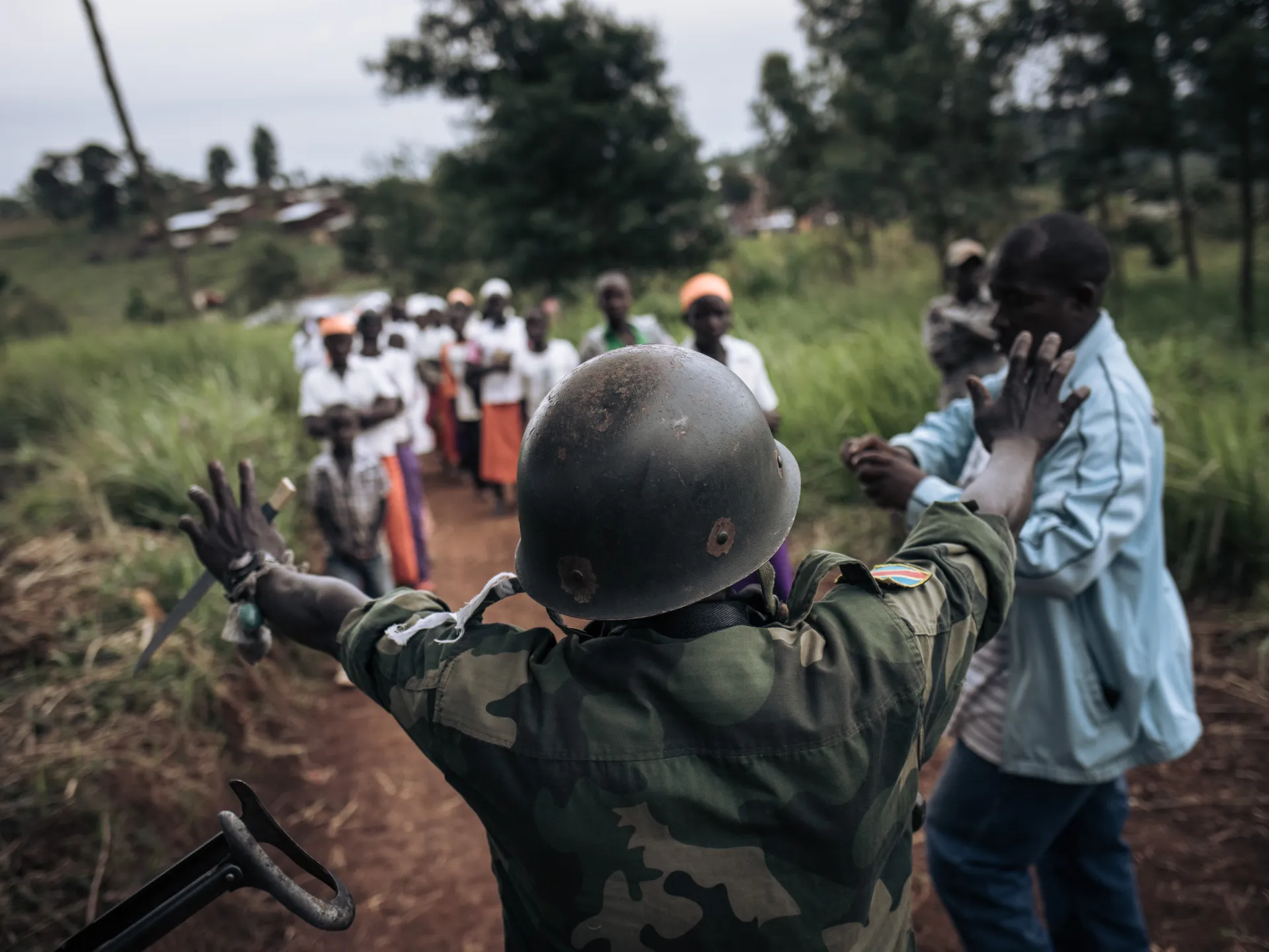 80 Killed as Suspected Islamist Rebels Terrorize Eastern Congo Villages