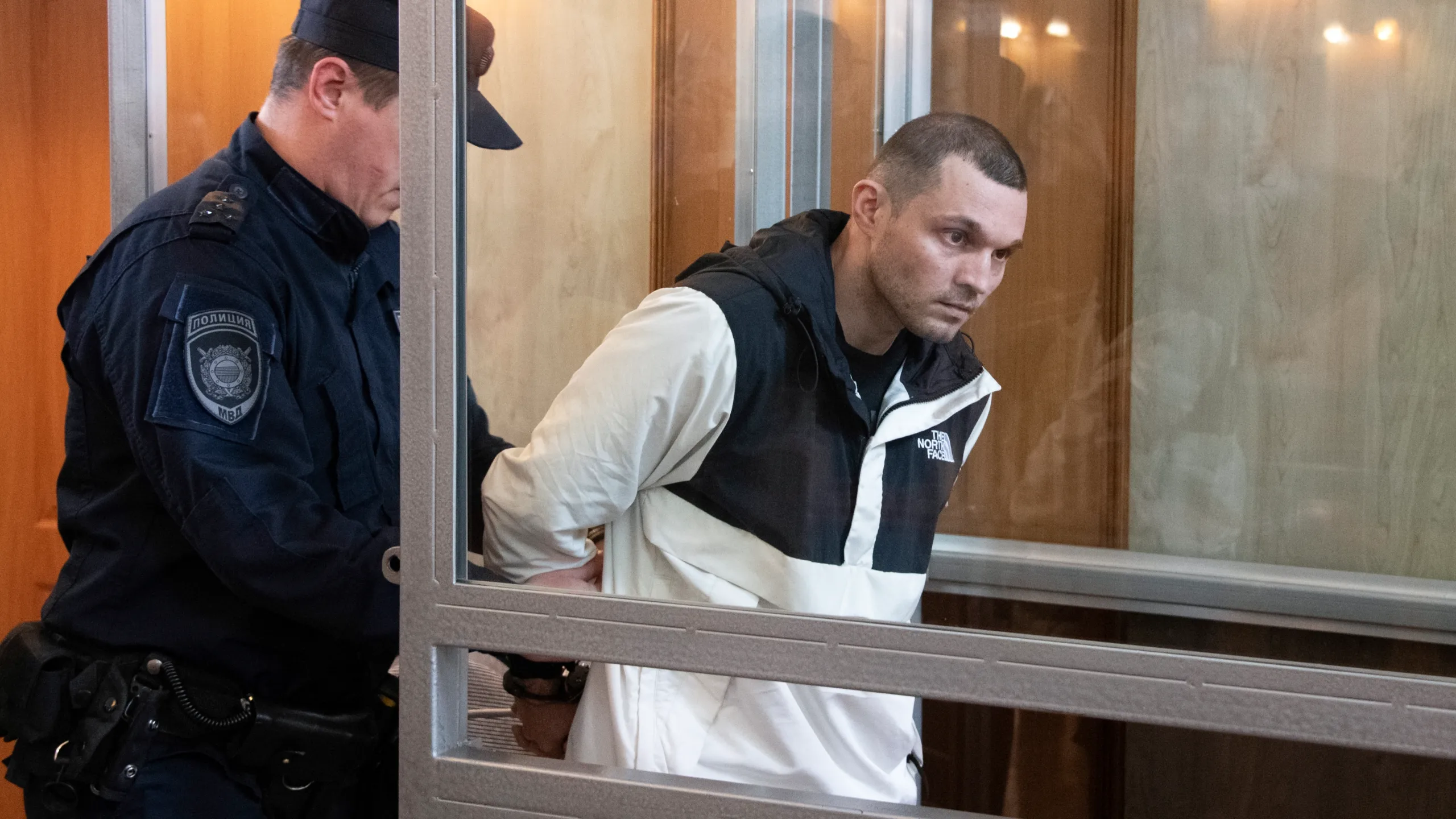 Russian Court Hands Down 3-Year Prison Sentence to US Soldier on Theft and Assault Charges