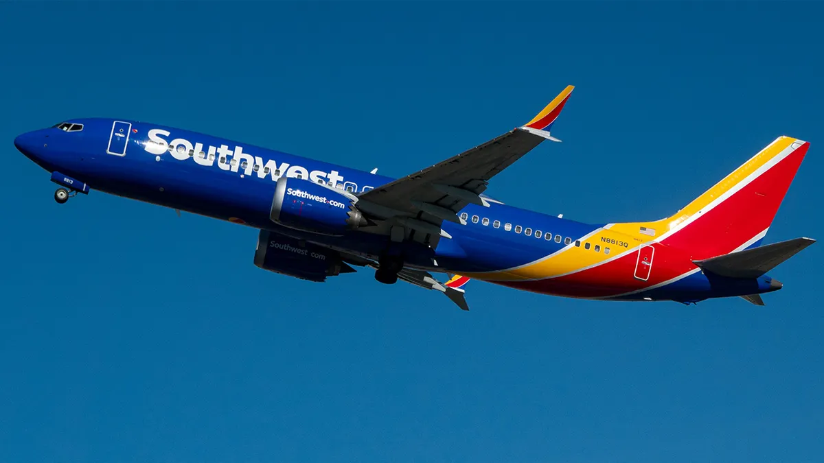 Southwest Airlines Flight Narrowly Avoids Disaster, Plunging to Within 400 Feet of Pacific Ocean