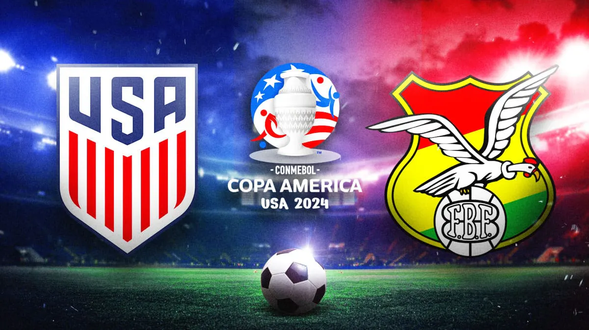 USA vs Bolivia: Copa America 2024 Group C Opener Preview