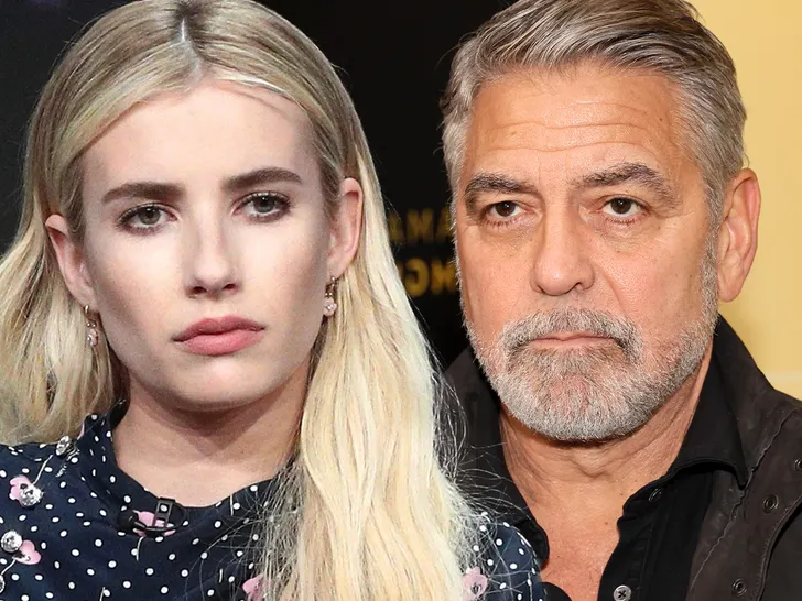 Emma Roberts Highlights Gender Disparity in ‘Nepo Baby’ Debate, Cites George Clooney Example