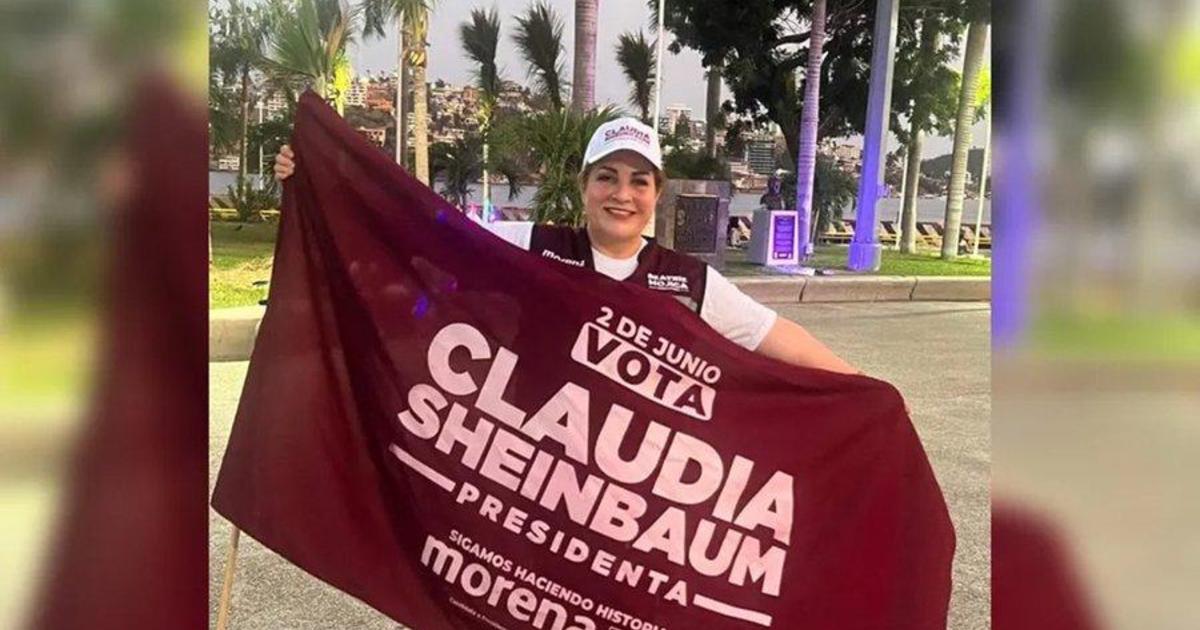 Another Mexico Councilwoman Supporting Claudia Sheinbaum’s Party Shot Dead Outside Her Home