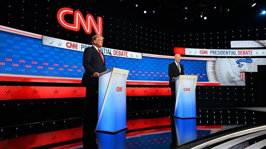 Debate Watchers Across Political Spectrum Agree: Biden Struggled Against Energetic Trump