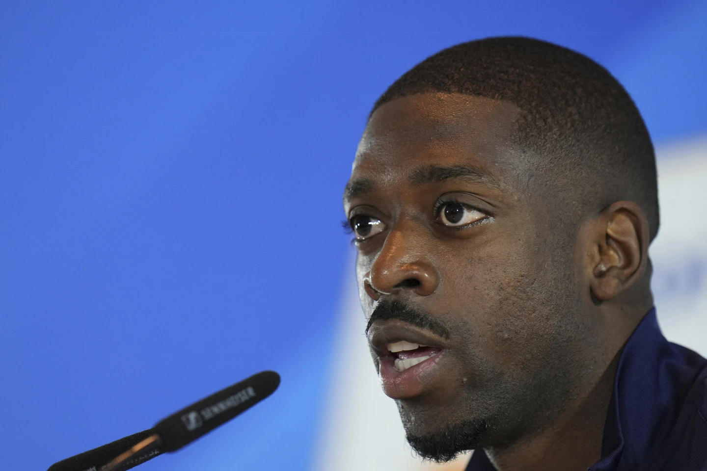 France & PSG Soccer Star, Ousmane Dembélé Calls on Citizens to Vote in Elections Coinciding with Euro 2024