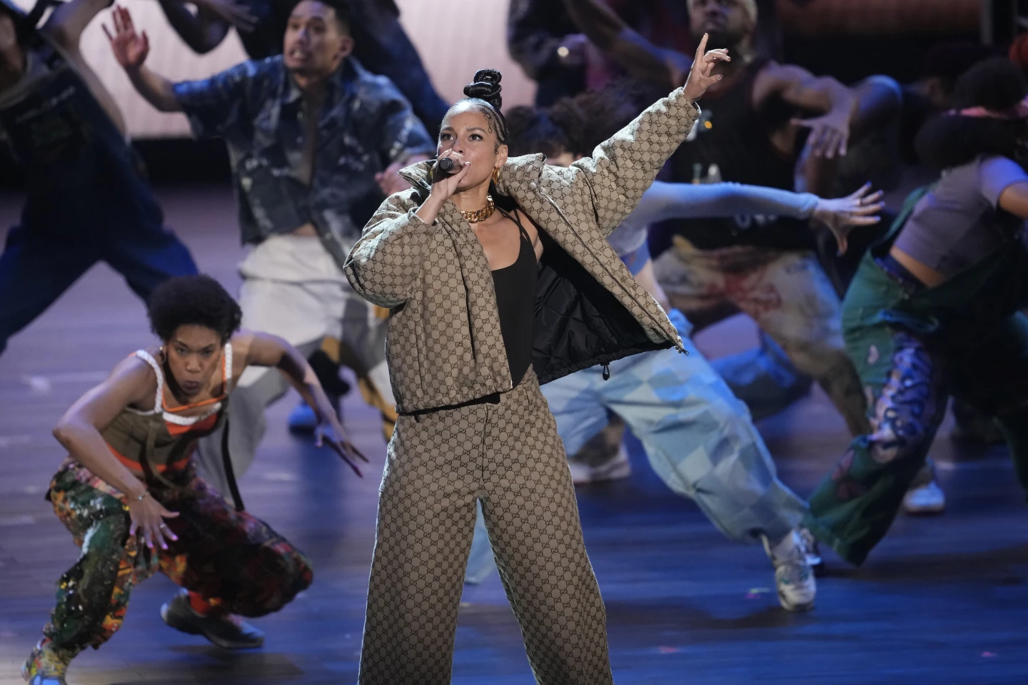 Alicia Keys and Jay-Z Electrify Tony Awards as Jeremy Strong Wins Best Lead Actor in a Play