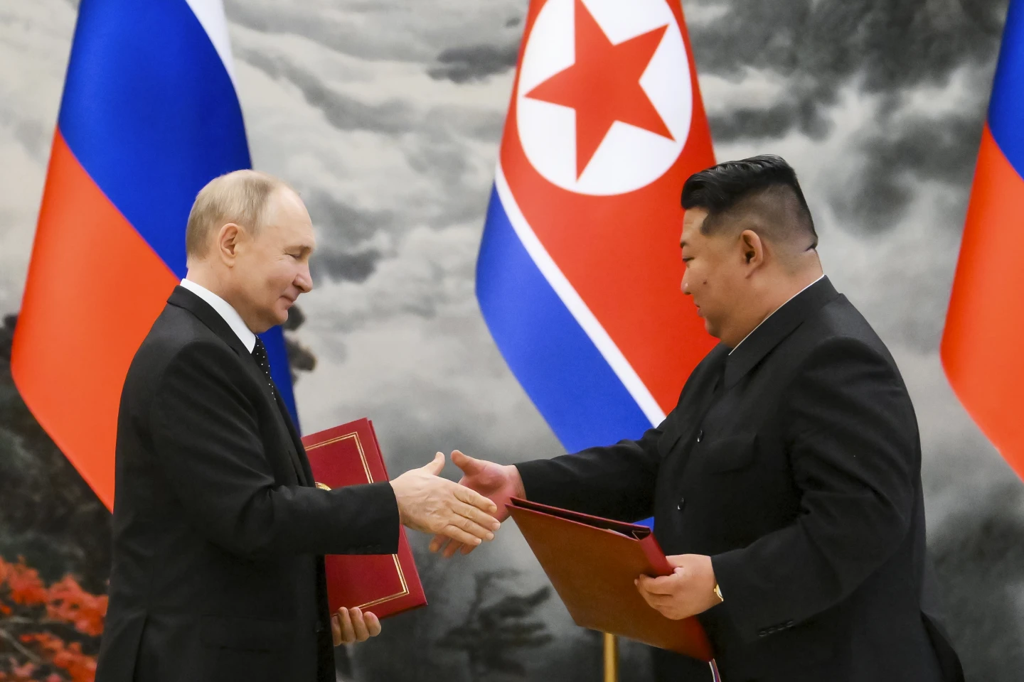 Russia and North Korea Forge Strongest Partnership Since Cold War Era