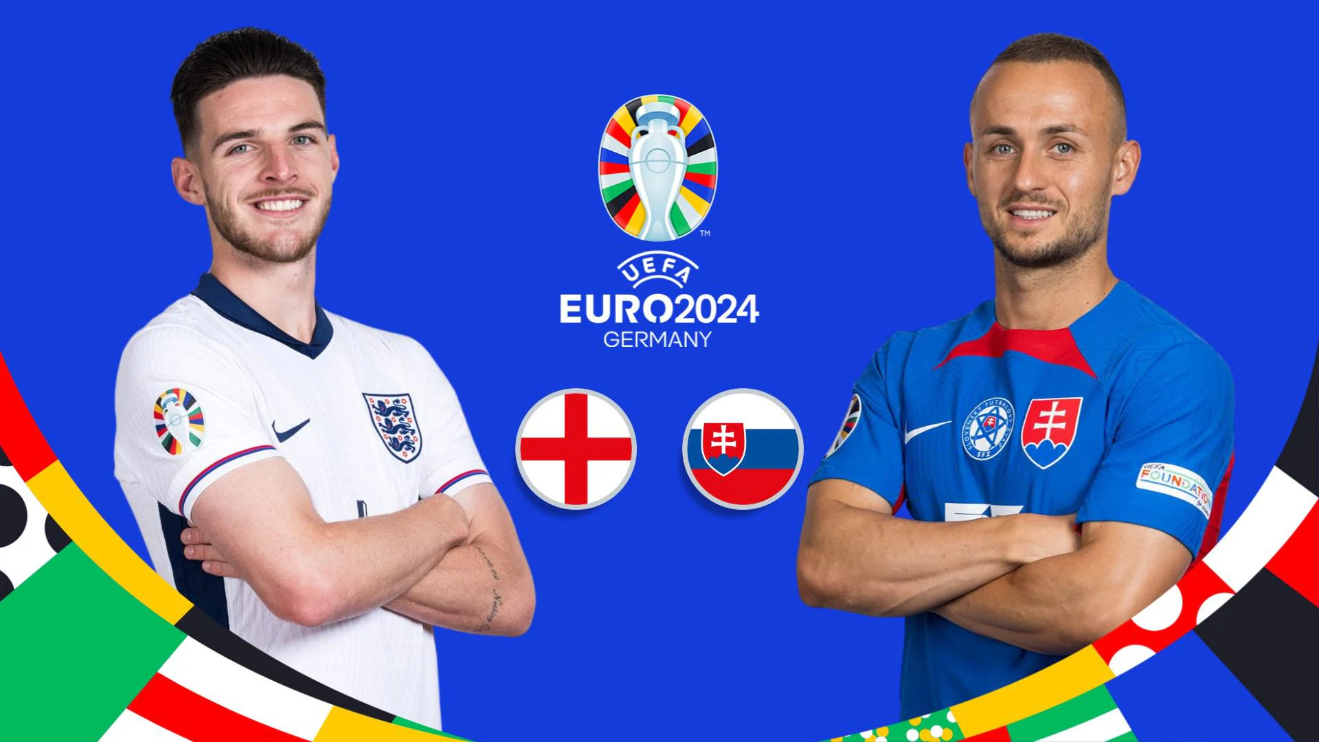 England Face Slovakia in Euro 2024 Round of 16 Clash: Preview and Predictions