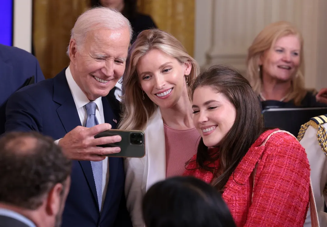 President Biden’s Campaign Raises Record-Breaking $28 Million Ahead of Hollywood Fundraiser