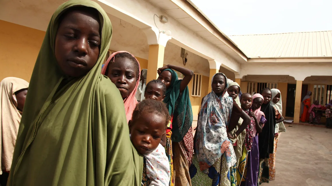 Nigerian Army Accused of Further Detention and Abuse of Girls Freed from Boko Haram Terrorists