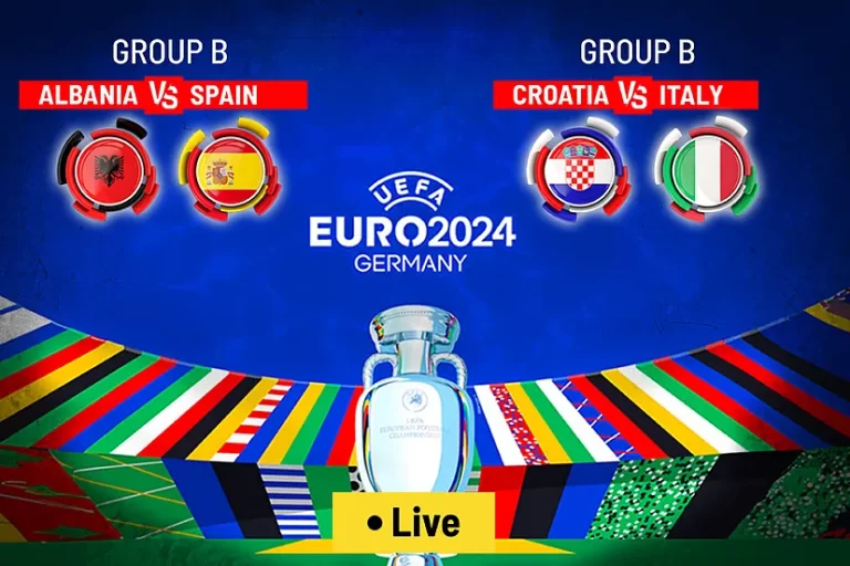 Euro 2024 Group B Reaches Climax: Spain Secure Top Spot, Croatia and Italy Battle for Qualification