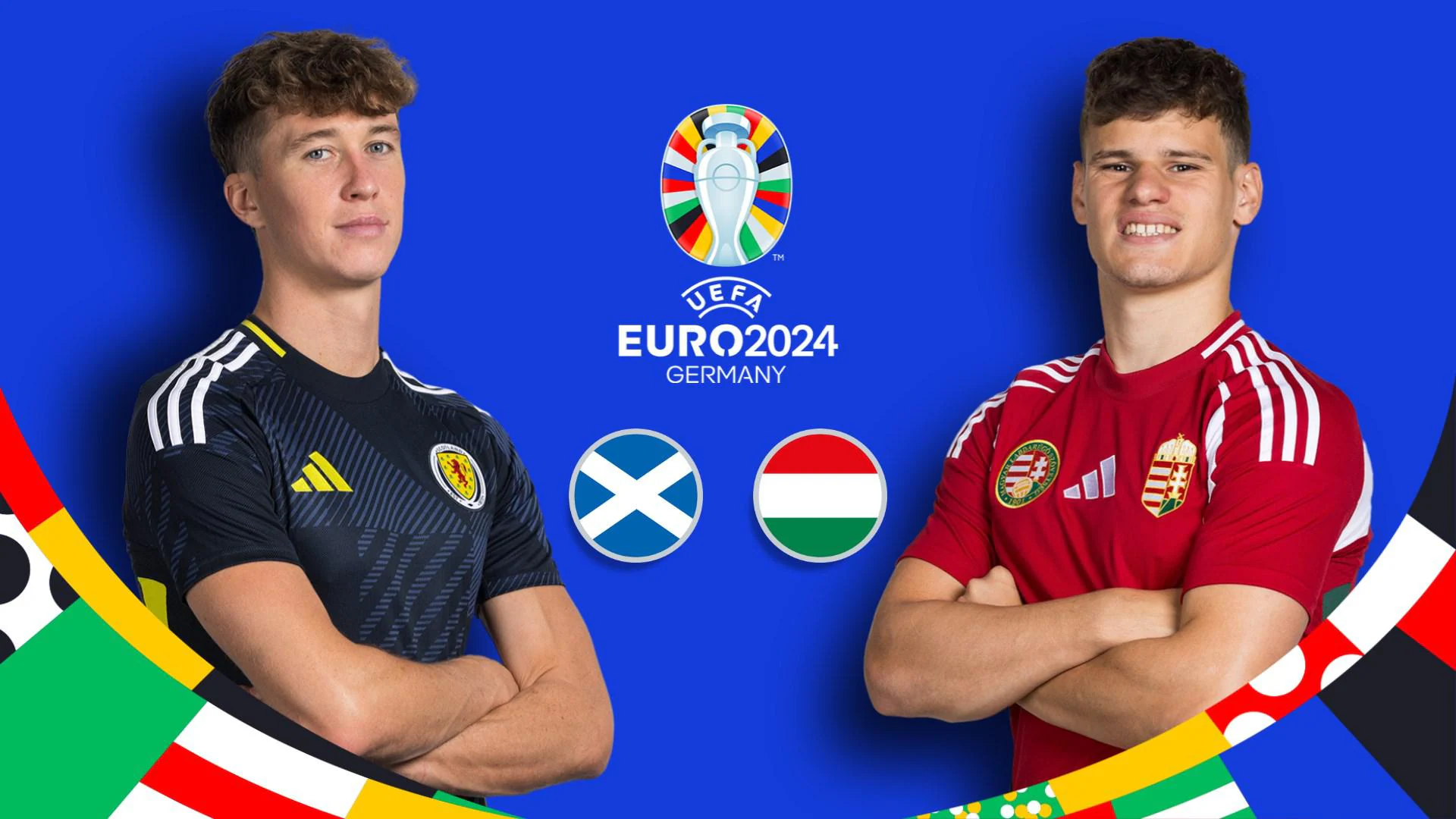 Scotland vs Hungary: Euro 2024 Group A Decisive Clash Preview