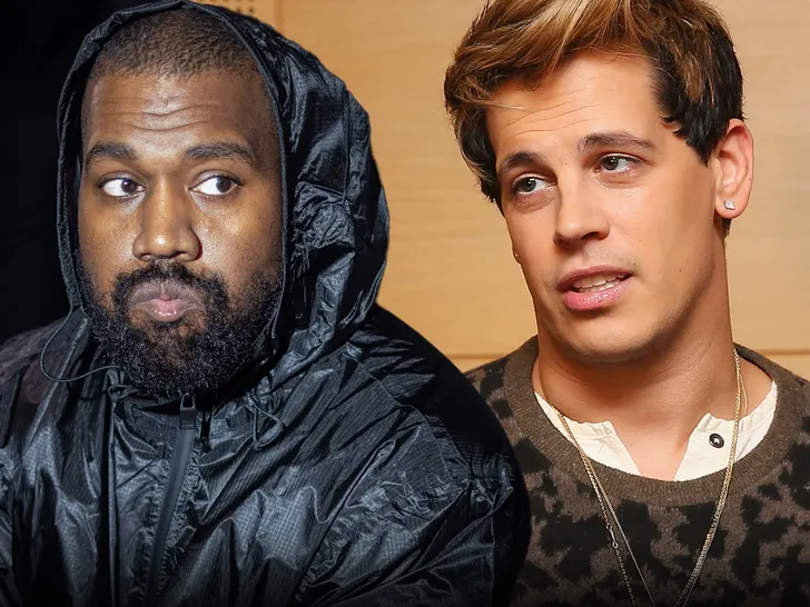 Kanye West, Milo Yiannopoulos Face Lawsuit Over Allegations of Exploitative Work Environment and Explicit Content Distribution