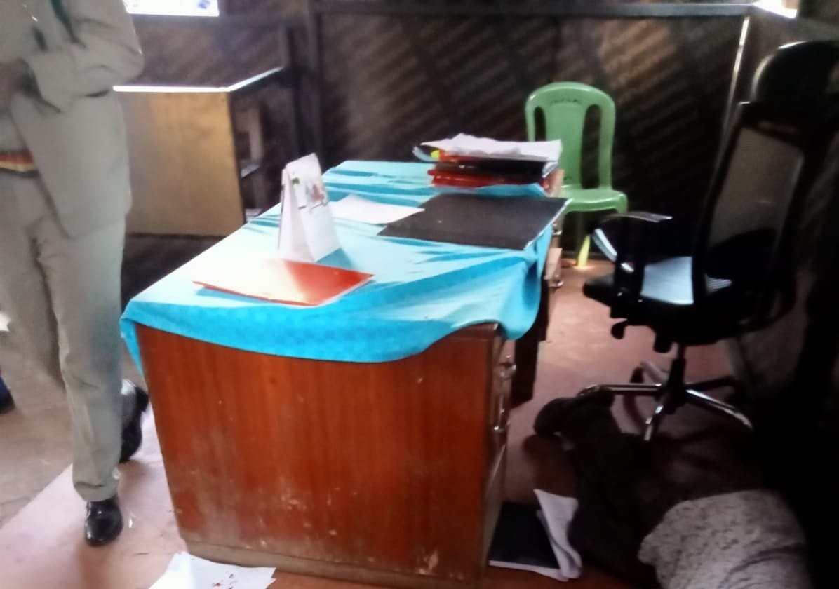 Senior Kenyan Police Officer Shot Dead After Wounding Magistrate in Court Over Wife’s Case