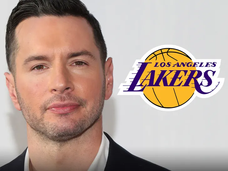 JJ Redick Takes Helm as Los Angeles Lakers’ New Head Coach