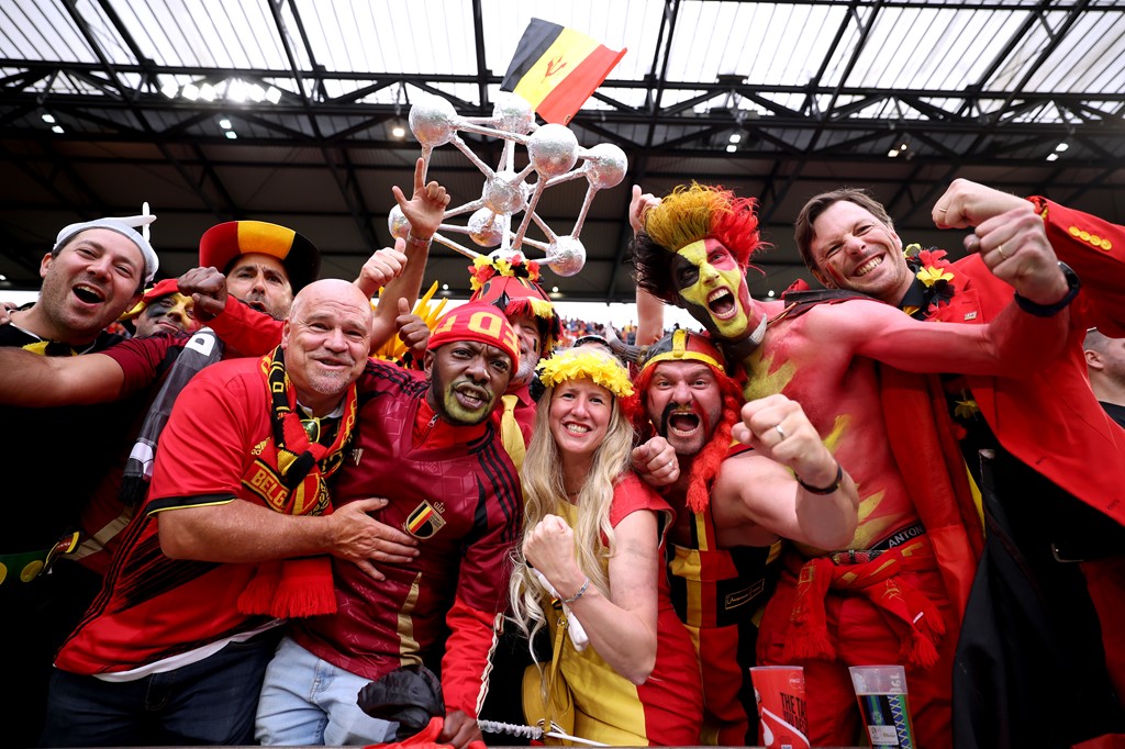 Belgium Seeks Redemption Against Romania in Crucial Euro 2024 Group E Clash