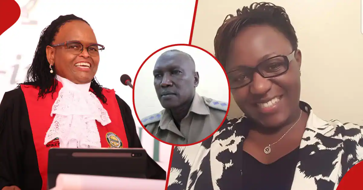 Makadara Principal Magistrate Monica Kivuti Succumbs to Injuries After Courtroom Shooting, CJ Koome Confirms