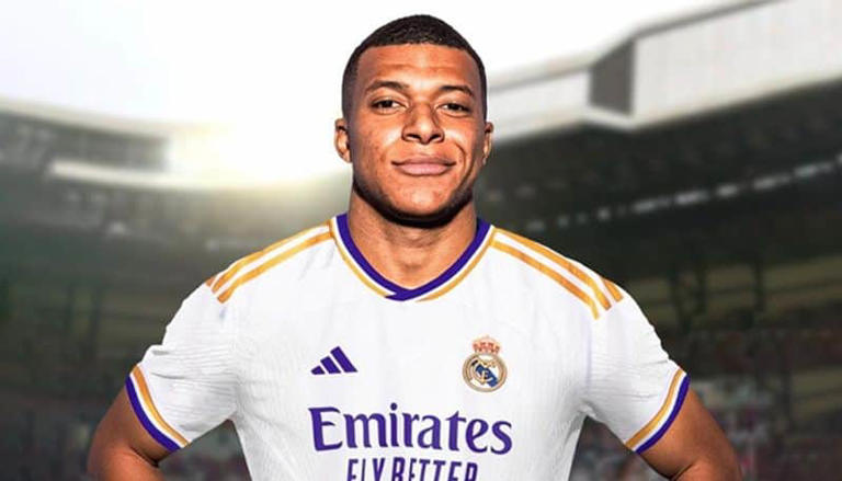 Kylian Mbappé Joins Real Madrid in Blockbuster Transfer, Uniting Soccer’s Top Player with Iconic Club