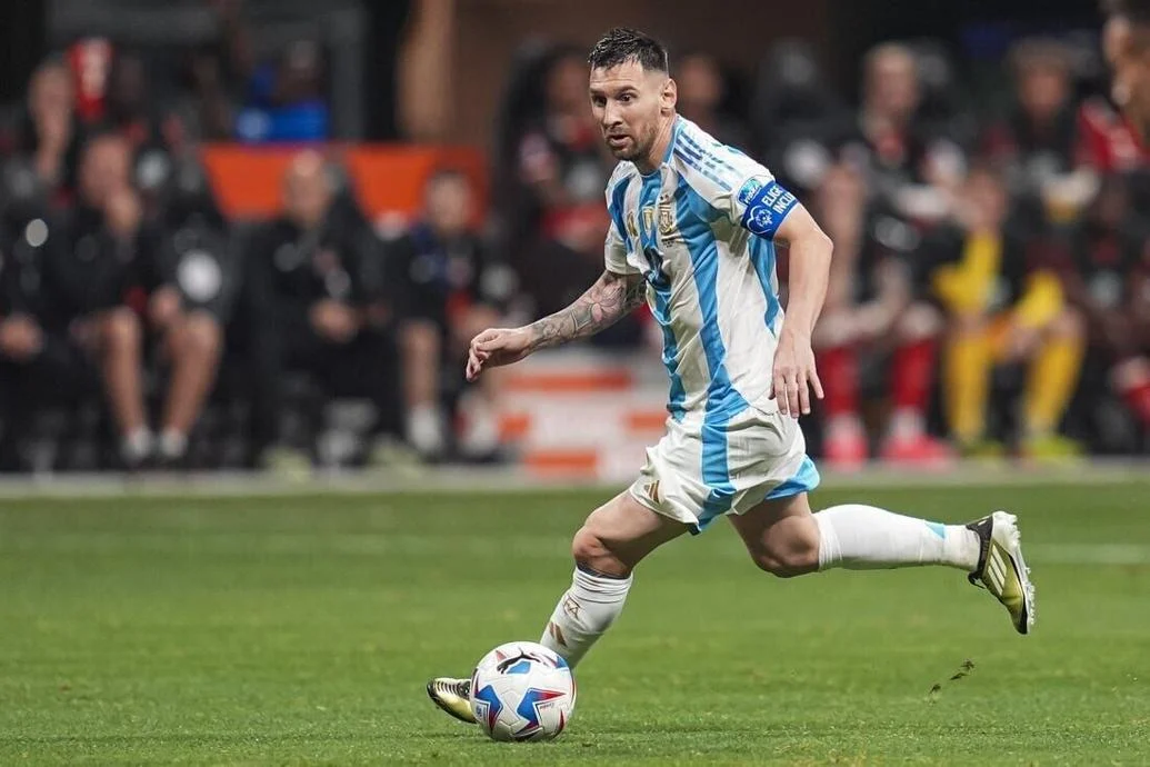 Messi Returns Tonight as Argentina Locks Horn With Chile