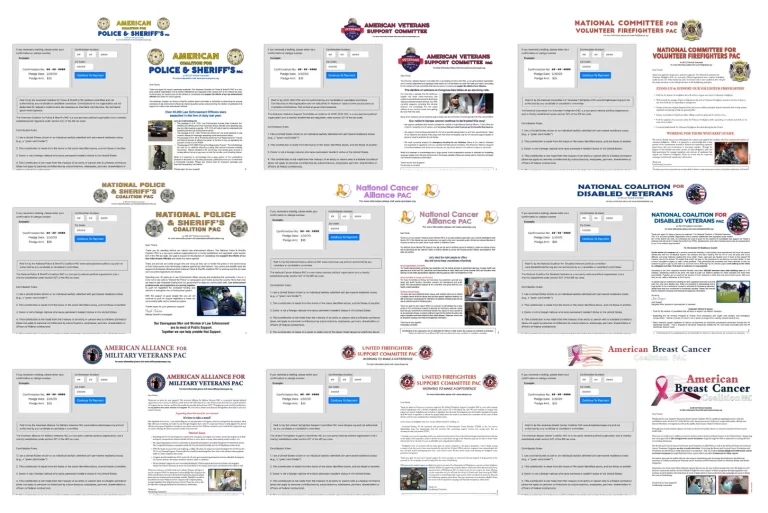 Political Nonprofits Funnel Millions to Fundraisers, Spend Little on Stated Causes