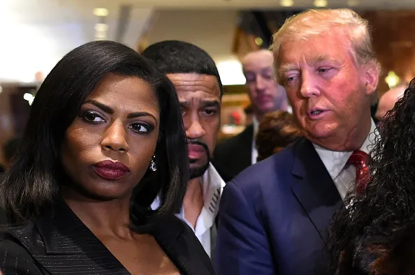 Omarosa criticizes Trump’s ‘black jobs’ remark: “Are you talking about slavery?!