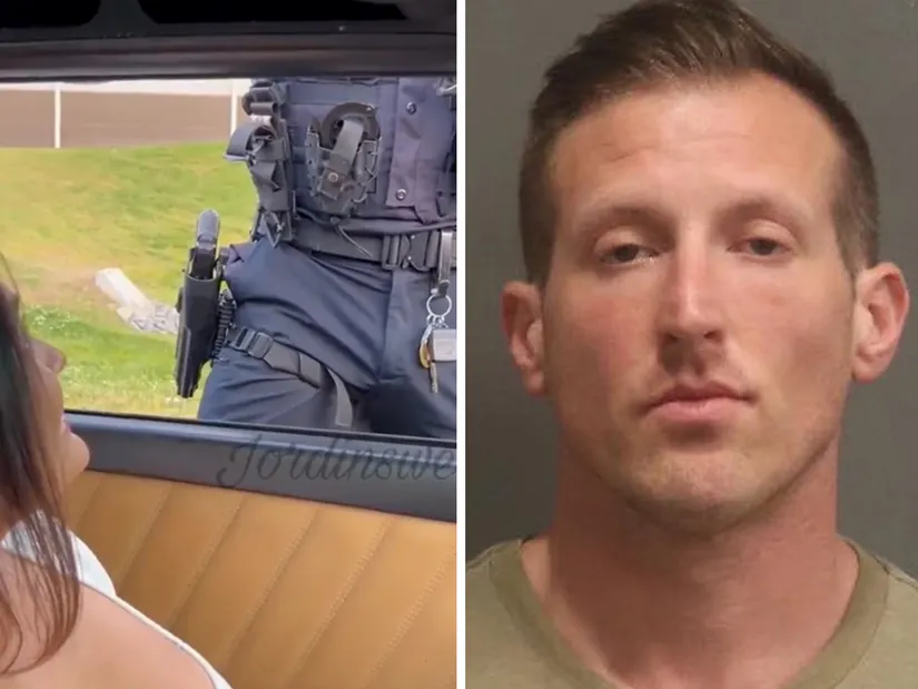 Former Nashville Police Officer Arrested for Filming OnlyFans Video While on Duty