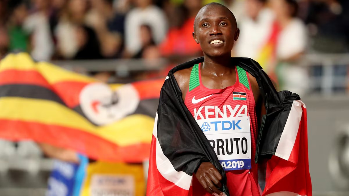 Kenyan Athlete Rhonex Kipruto Receives Six-Year Ban, Loses 10km World Record, 2019 World Championships Bronze