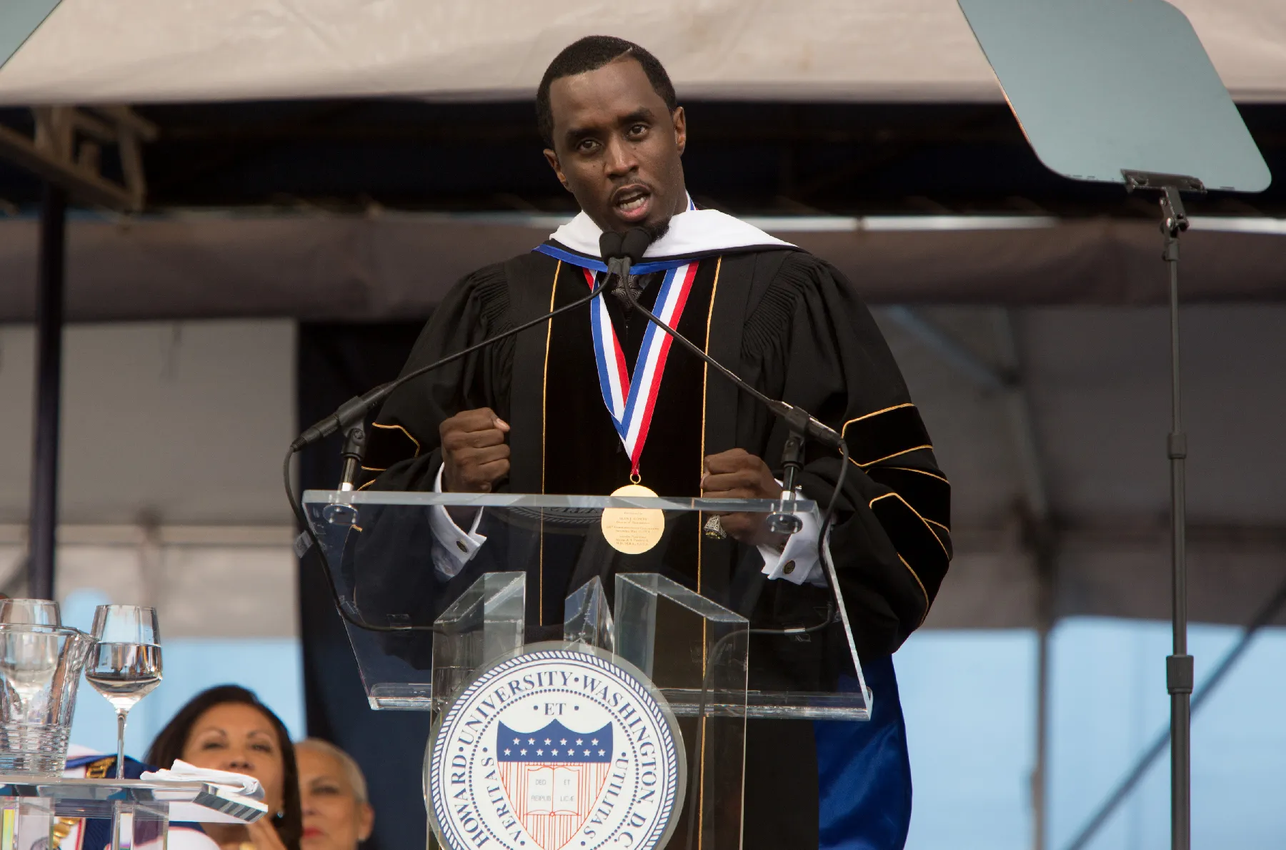 Howard University Revokes Sean ‘Diddy’ Combs’ Honorary Degree Following Admission of Physical Abuse