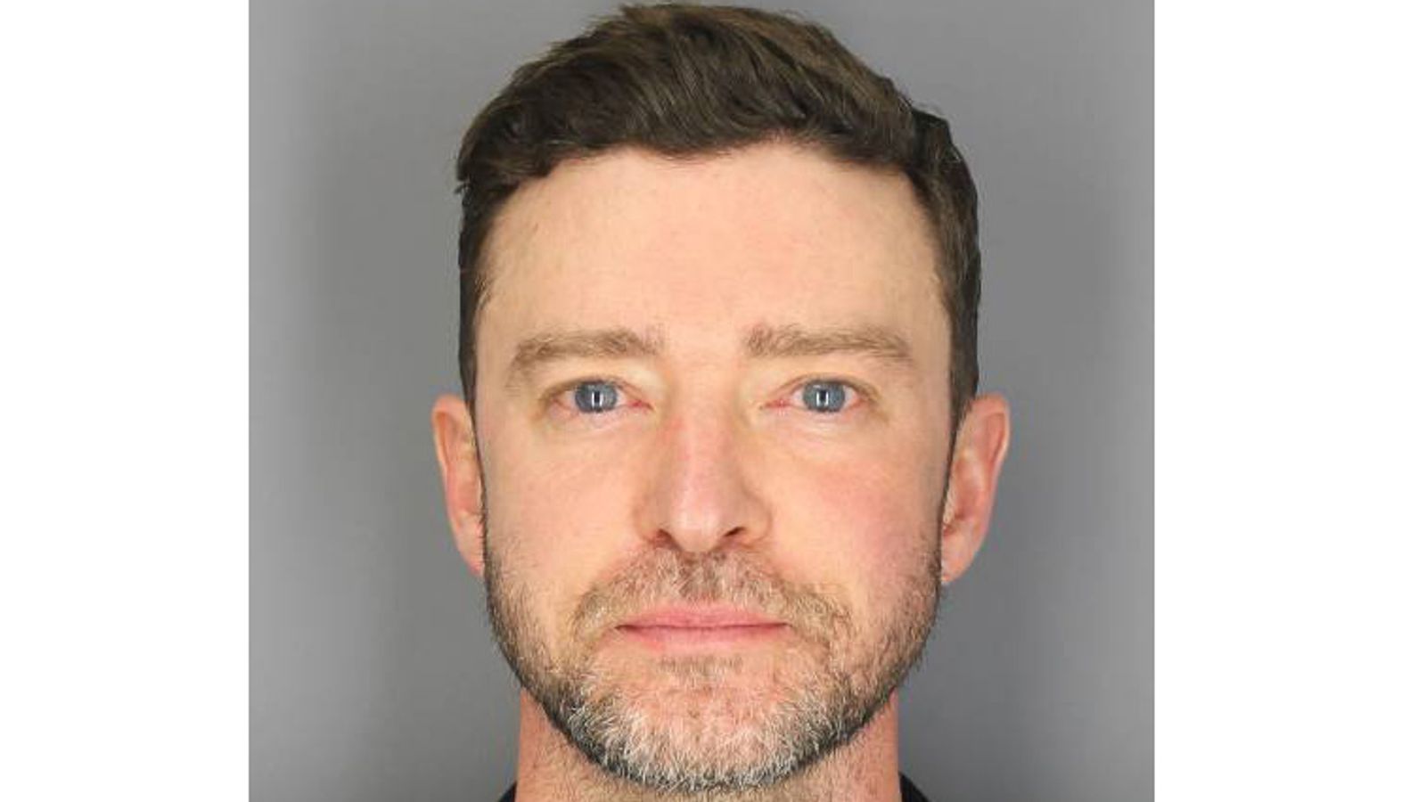 Police Release Mugshot of Justin Timberlake After Arrest for Drink-Driving in New York