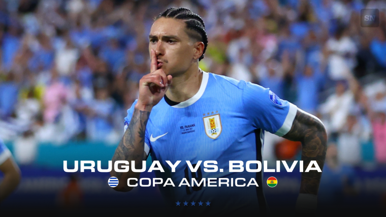 Uruguay vs Bolivia: Copa America 2024 Group C Match Preview