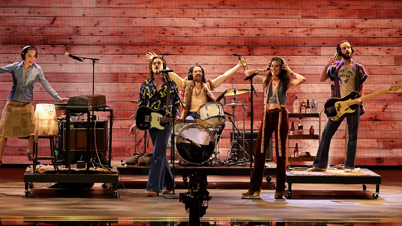 ‘Stereophonic’ Triumphs at Tony Awards as Women Make Broadway History