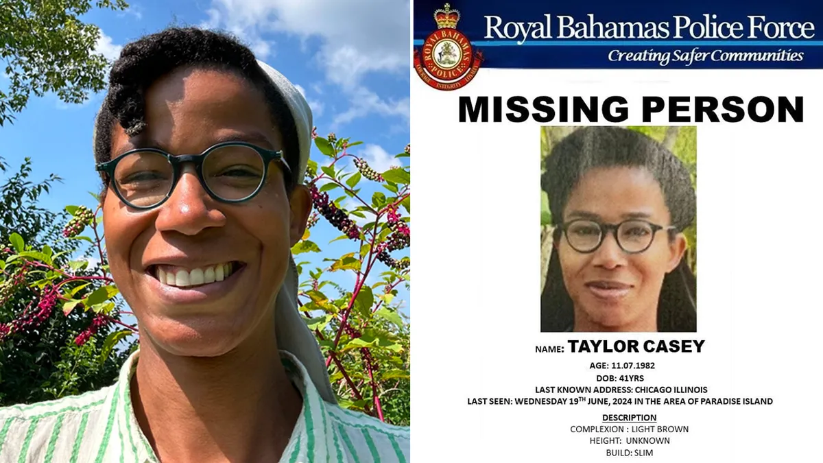 American Yoga Enthusiast Taylor Casey Vanishes During Bahamas Retreat