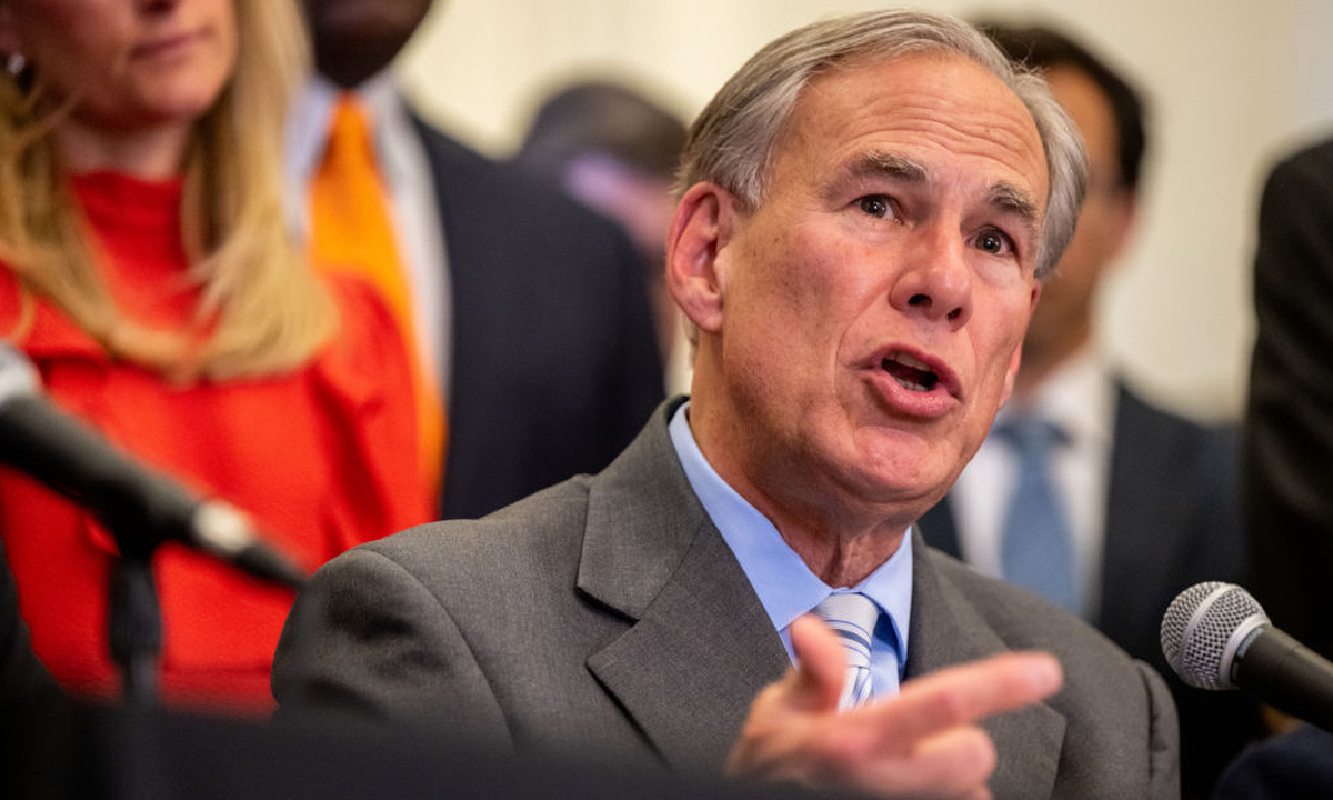 Gov. Abbott Fighting Against Rural Republican Resistance, Reshapes Texas GOP With Vouchers for Public Schools