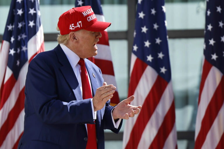 Trump Floats New Immigration Idea: Green Cards for Foreign College Graduates