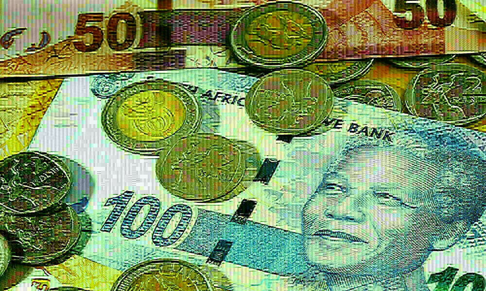 South African Rand Extends Losses as Markets Await Unity Government’s Economic Reforms