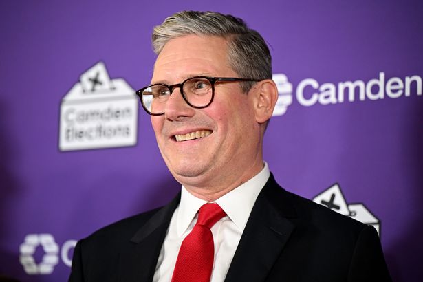 Keir Starmer Declares “Change Begins Now” in Victory Speech as Labour Sweeps UK Election