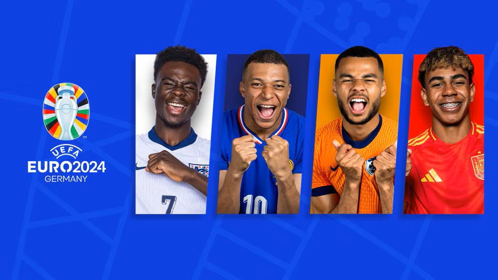 EURO 2024 Semi-Finals Preview: England, France, Netherlands, and Spain Battle for Glory