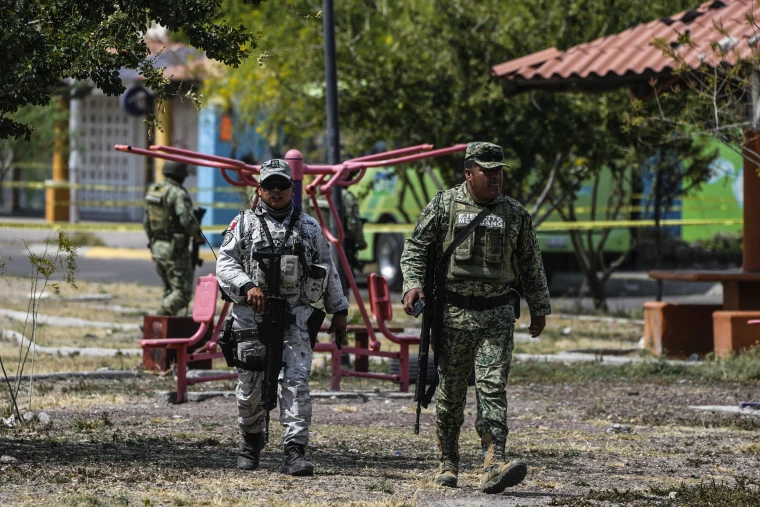 Mexico’s Celaya Becomes Deadliest City for Police as Two More Officers Killed in Targeted Attacks