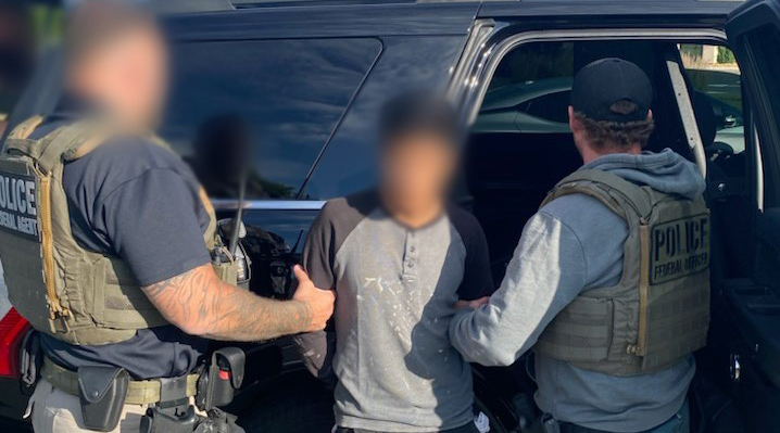 ICE Arrests Ecuadorian Fugitive in Massachusetts Wanted for Child Rape