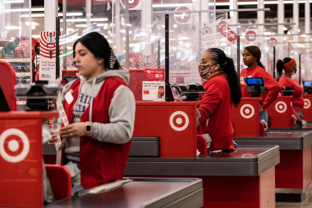 Target to Phase Out Personal Checks as Payment Option Starting July 15