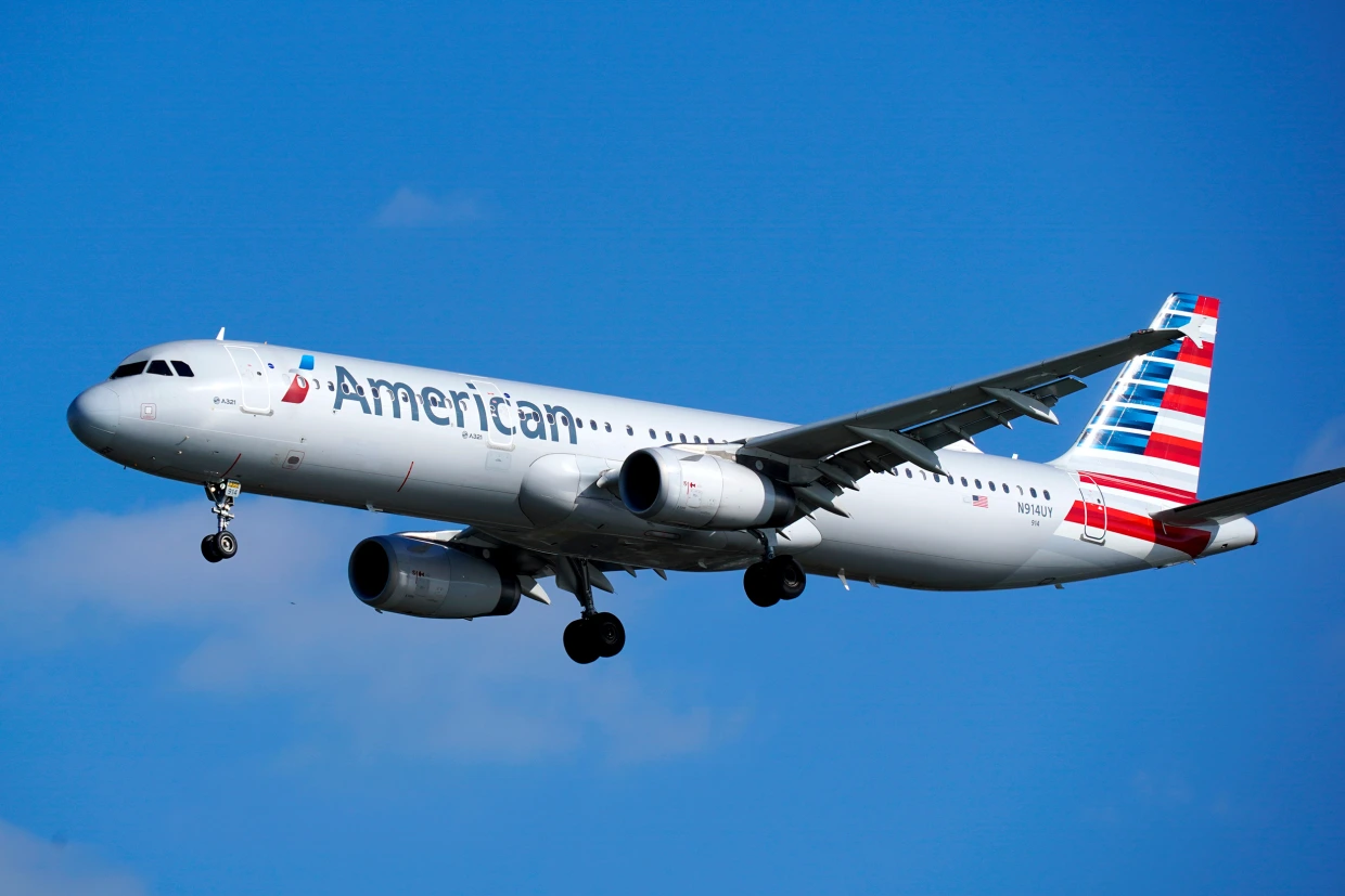 American Airlines Flight Canceled Due to Tire Issue During Takeoff in Tampa