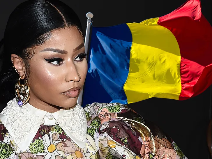 Nicki Minaj Cancels Romania Concert Due to Safety Concerns Amid Protests