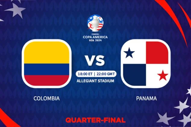 Colombia vs Panama: Copa America 2024 Quarter-Final Preview