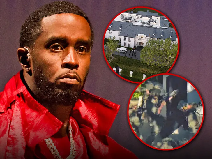 Diddy Lists Holmby Hills Mansion for $70 Million Following Federal Raid