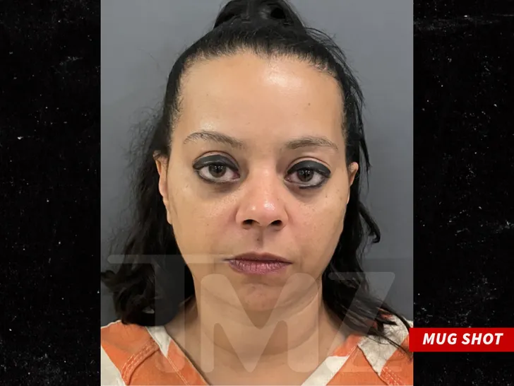 Former ‘Big Brother’ Contestant Autumn Daly Arrested for Theft in Texas-TMZ