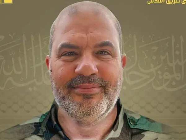 Senior Hezbollah Field Commander Killed in Israeli Strike Near Tyre