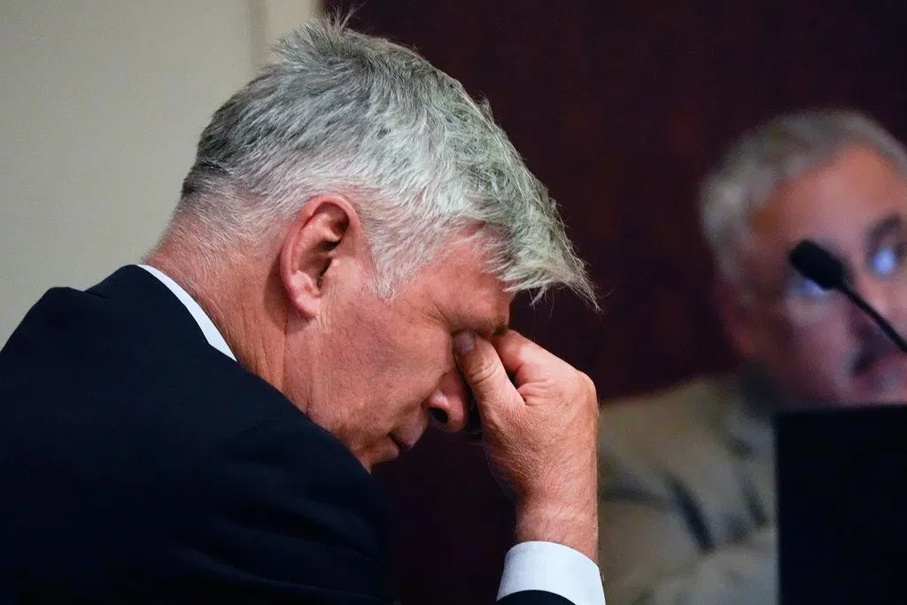 Jury Selected for Alec Baldwin’s Involuntary Manslaughter Trial, Opening Statements Set to Begin