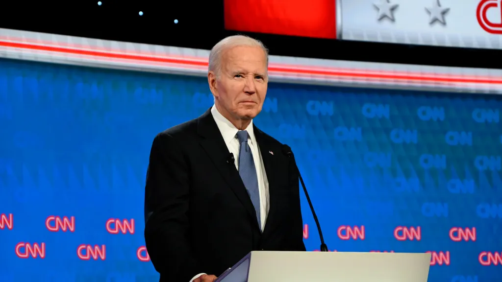 White House Denies Reports of Biden Considering Dropping Out of 2024 Race